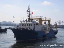 378. Fishing trawler