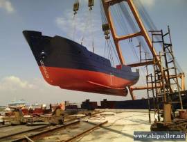 378. Fishing trawler