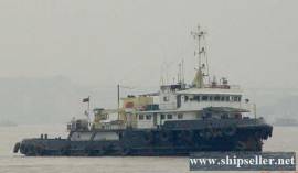 38.5m 1200hp General Tugboat for sale