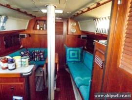 38' C&C Fiberglass Landfall