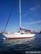 38' C&C Fiberglass Landfall