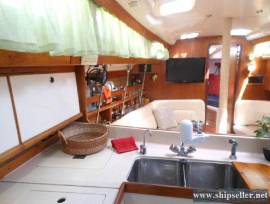 38' Catalina 380 1996
