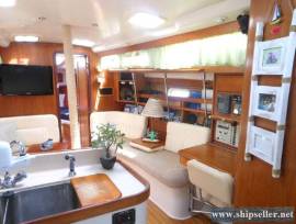 38' Catalina 380 1996