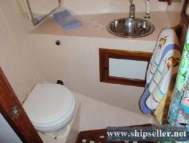 38' Marine Trader Tradewinds Sundeck Trawler