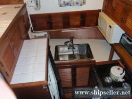 38' Marine Trader Tradewinds Sundeck Trawler