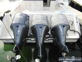 38' Pursuit OS 385 Offshore 2014