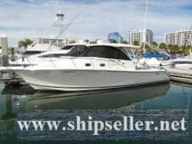 38' Pursuit OS 385 Offshore 2014
