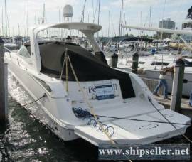 38' Sea Ray 370 Express Cruiser