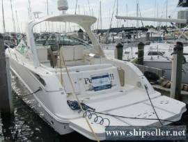 38' Sea Ray 370 Express Cruiser