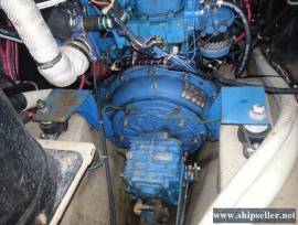 38' Shannon 1983