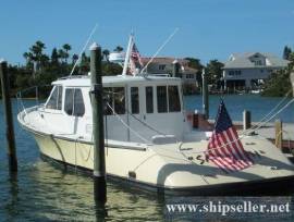 38' True North 38 Explorer