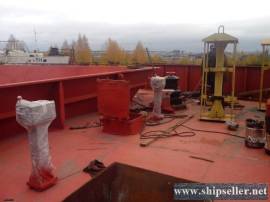 380. Bunker river barge - 2500 t.