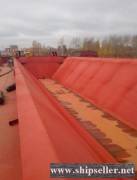 380. Bunker river barge - 2500 t.