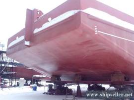 380. Bunker river barge - 2500 t.