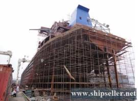 38000 DWT BULK CARRIER