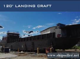 39.6M NEW BUILDING LANDNG CRANFT FOR SALE