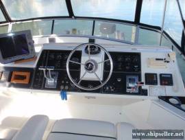 39' Carver 370 Aft Cabin 1993