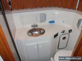 39' Carver 370 Aft Cabin 1993
