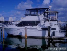 39' Carver 370 Aft Cabin 1993