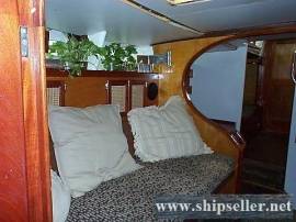 39' CORBIN Pilothouse Cutter