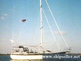 39' CORBIN Pilothouse Cutter