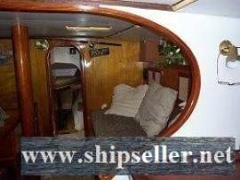 39' CORBIN Pilothouse Cutter
