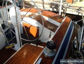 39' Grand Soleil 39 Tall Rig 1989