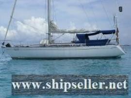 39' Grand Soleil 39 Tall Rig 1989