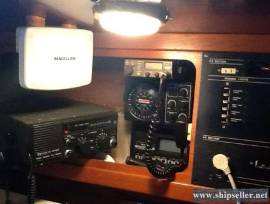 39' Grand Soleil 39 Tall Rig 1989