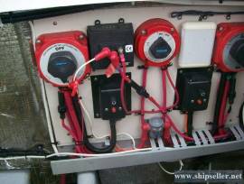 39' Mainship 350/390 Trawler Twin Diesel 1997