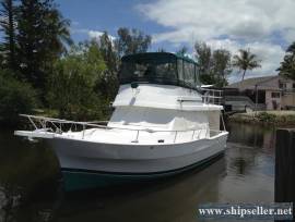 39' Mainship 350/390 Trawler Twin Diesel 1997