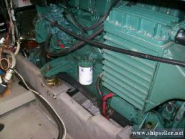 39' Mainship 350/390 Trawler Twin Diesel 1997