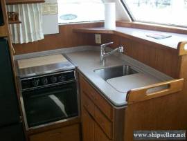 39' Mainship 350/390 Trawler Twin Diesel 1997