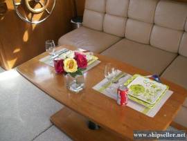 39' Mainship 350/390 Trawler Twin Diesel 1997