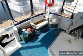 39' Silverton 372/392 Aft Cabin Motor Yacht 1997