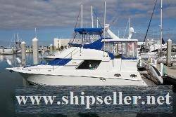 39' Silverton 372/392 Aft Cabin Motor Yacht 1997
