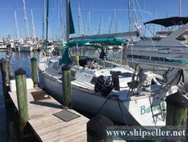 39' Westerly Sealord 39