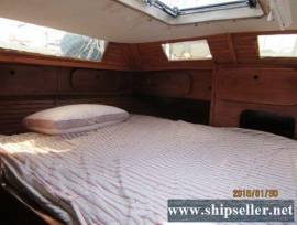 39' Westerly Sealord 39