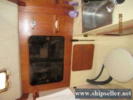 39' Westerly Sealord 39