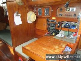 39' Westerly Sealord 39