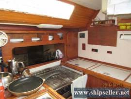 39' Westerly Sealord 39