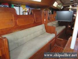 39' Westerly Sealord 39