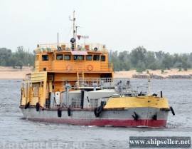 390. River Tanker