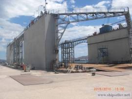 4.000 tons FLOATING DOCK