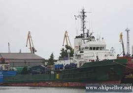 4. Tug-Supply-Salvage – PRICE REDUCED - 250'000euro