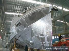 4 units New Blt,Class ABS,100pax Aluminium Crew/Utility Boat for Sale