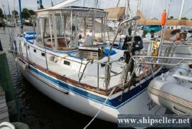 40' Endeavour 40 CC