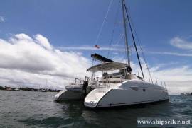 40' Fountaine Pajot LAVEZZI 2004