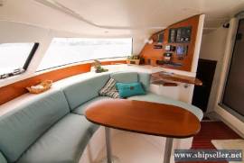 40' Fountaine Pajot LAVEZZI 2004