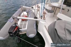 40' Fountaine Pajot LAVEZZI 2004